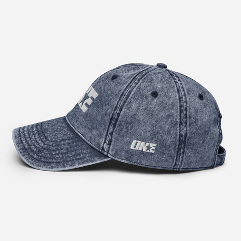 Olympians 1STAR Vintage Cotton Twill Hat